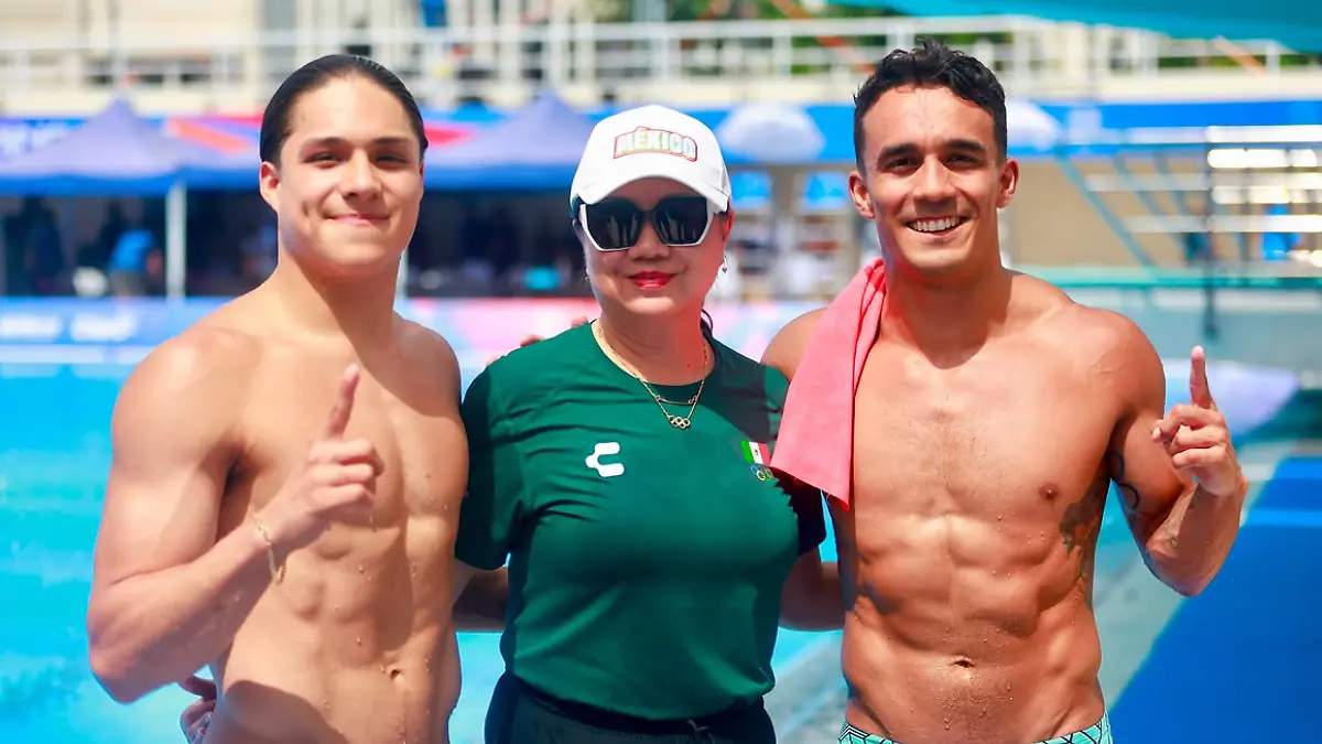 Osmar Olvera debe mejorar su técnica, asegura Ma Jin