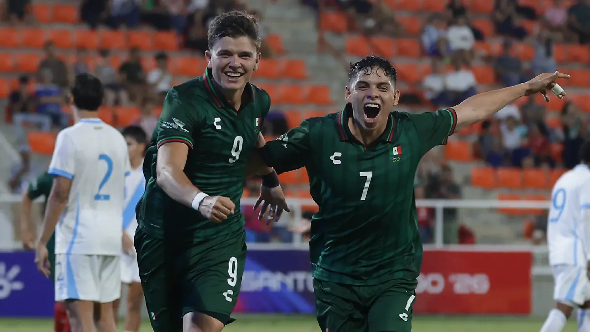Tahiel Jiménez comanda victoria de México en los Centroamericanos