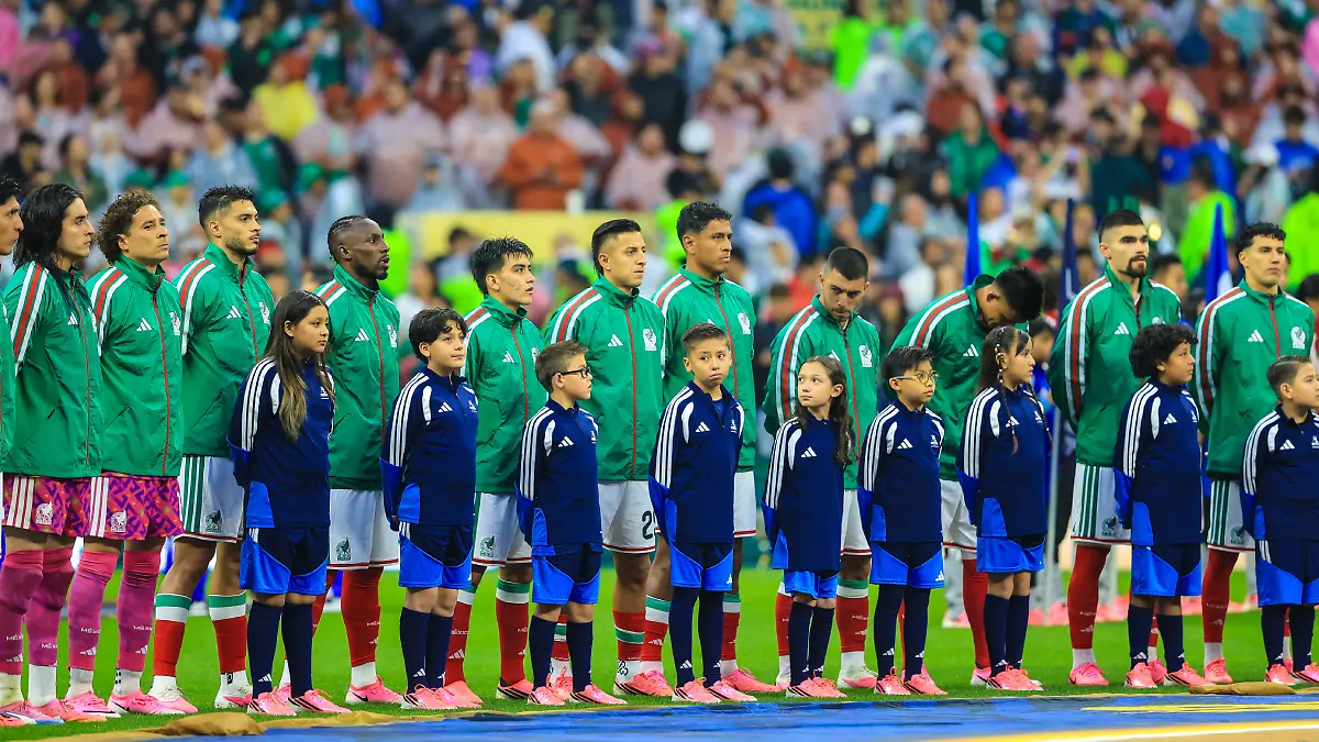 México, líder en el Mundial 2026