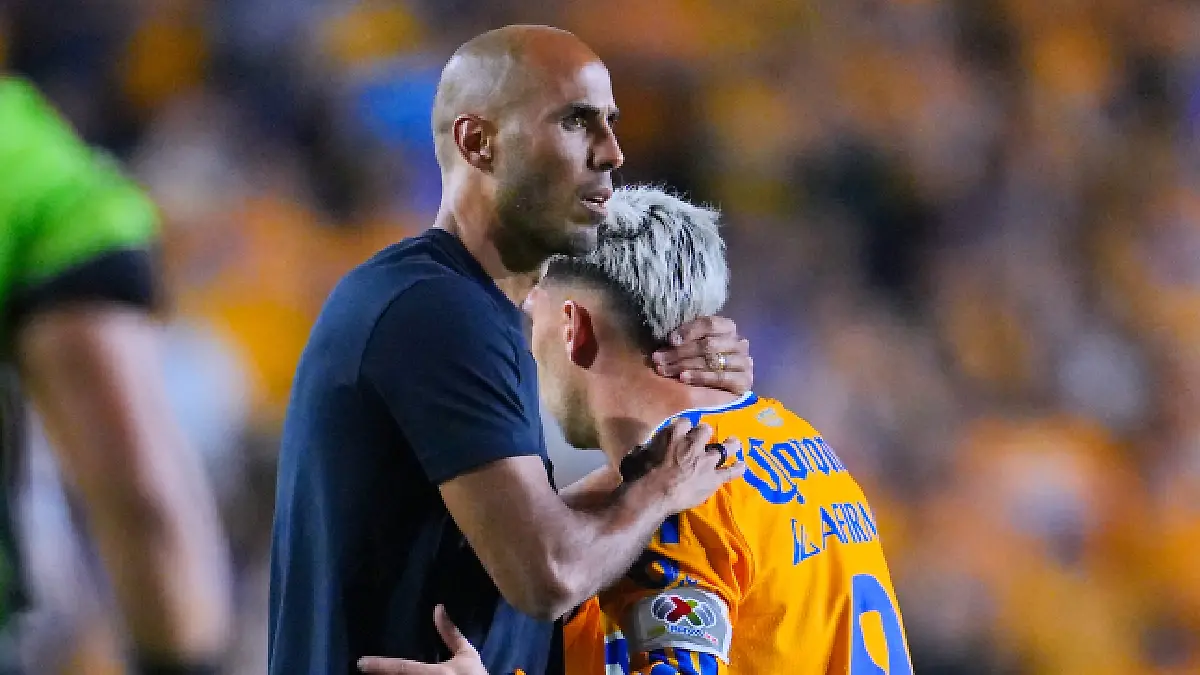 Fernando Gorriarán le pidió a Guido Pizarro que no se fuera