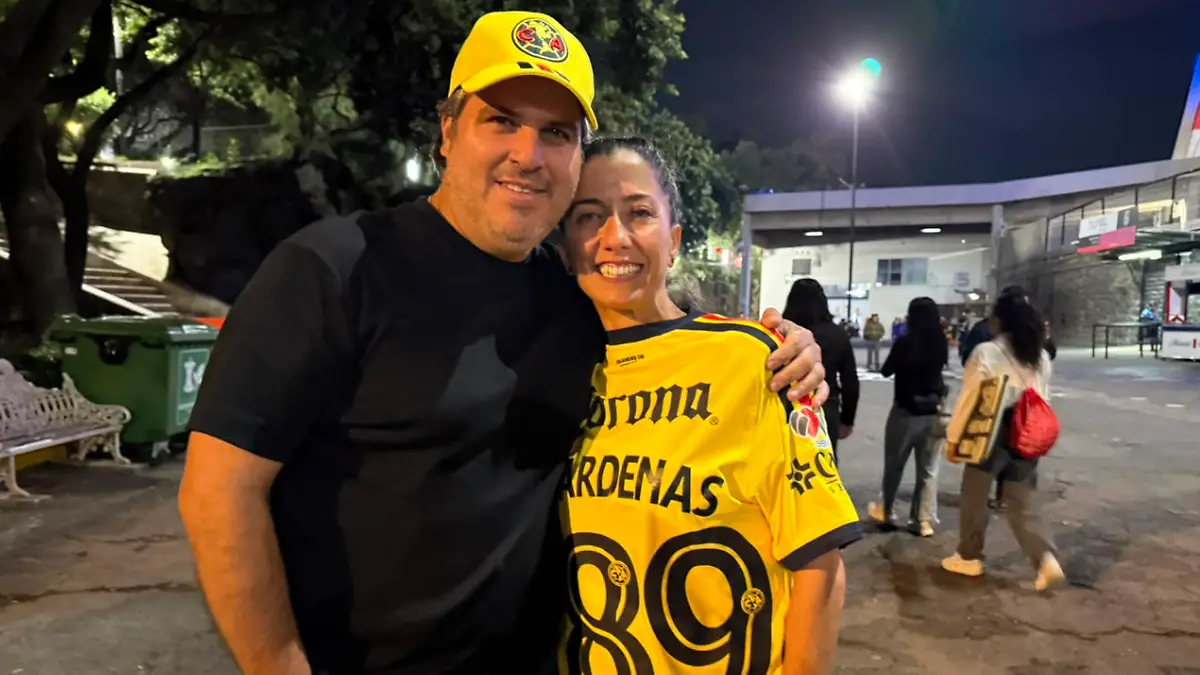 Padres de Alejandro Cárdenas tras el América vs Santos