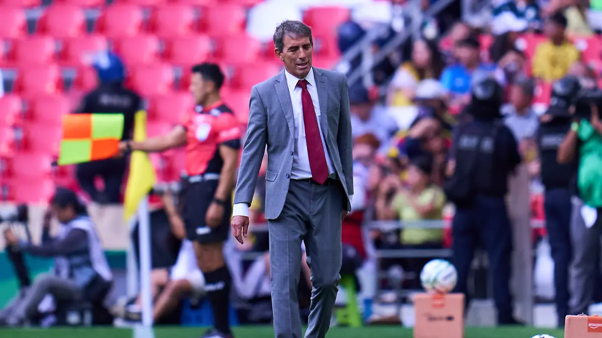 Guillermo Almada reclama igualdad para los equipos de Liga MX en la Leagues Cup
