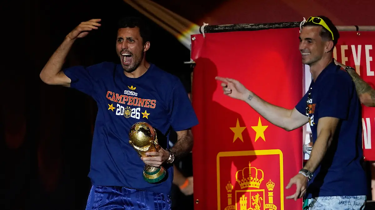 Barcelona hace oferta muy baja por Rodri