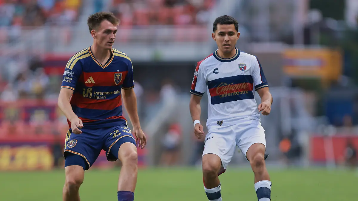 Atlante fue goleado