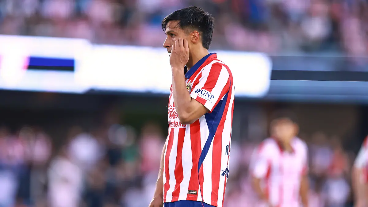 Chivas está al borde de la eliminación en la Leagues Cup