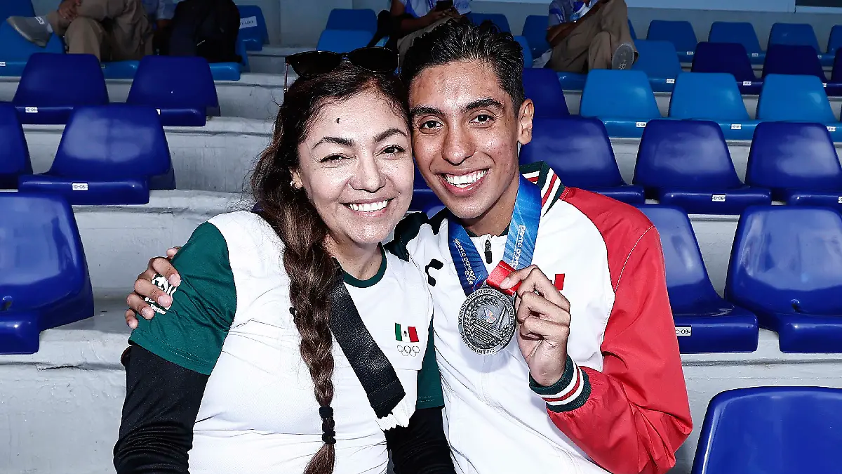 Lorena Carrillo y Diego Villalobos