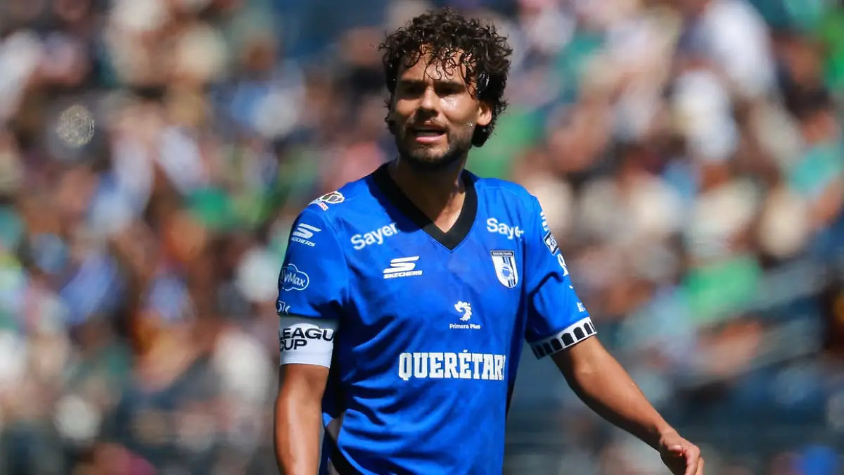 Querátaro fue goleado por Seattle