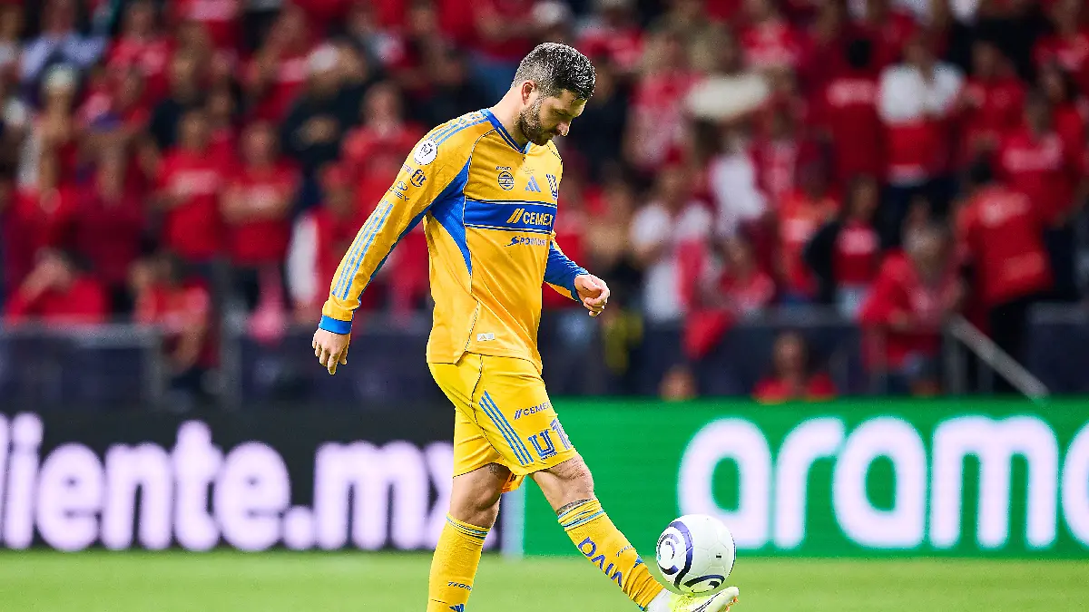Gignac recomendó un técnico a Tigres