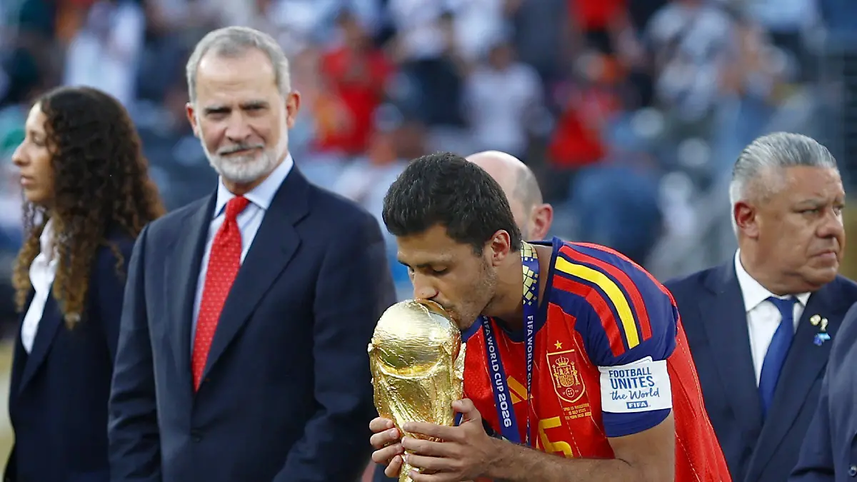 Rodri podría quedarse en el Manchester City