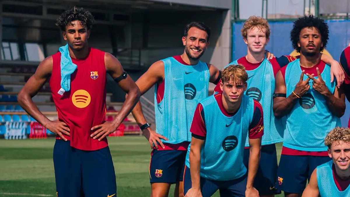 Barcelona ya tiene en la mira a su próximo 9