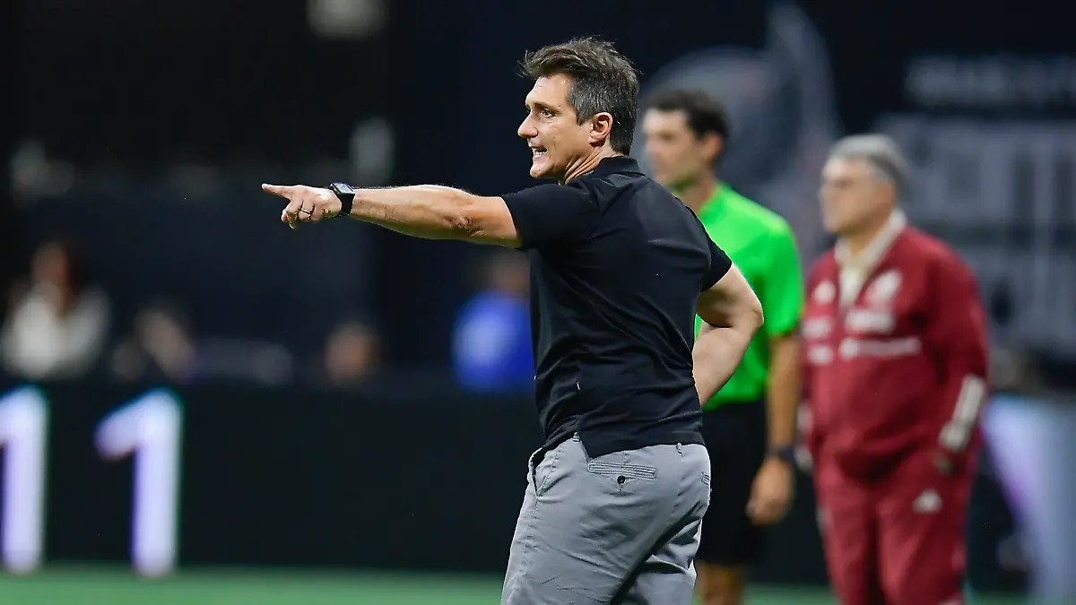 Guillermo Barros Schelotto, en la mira de Tigres