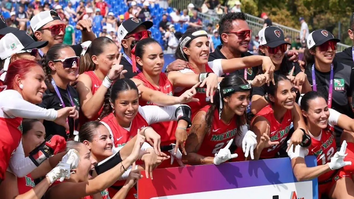 México obtiene su boleto a los Juegos Olímpicos LA 2028
