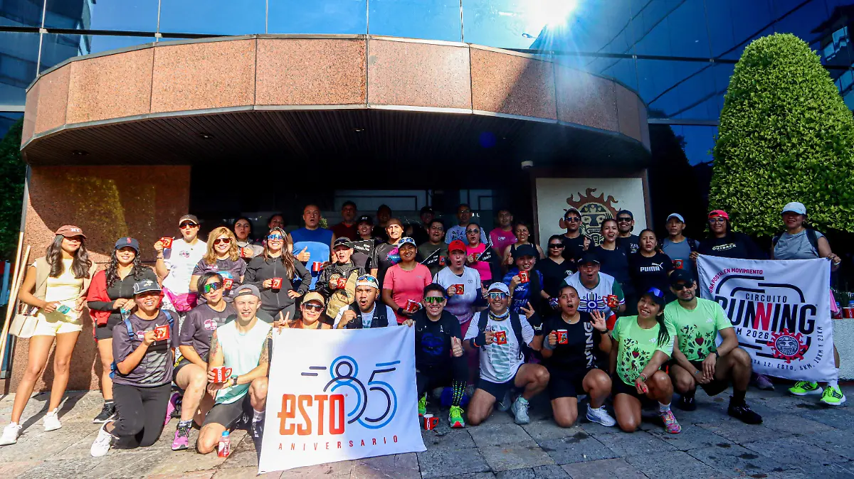 020826 Social Club Run ESTO LA