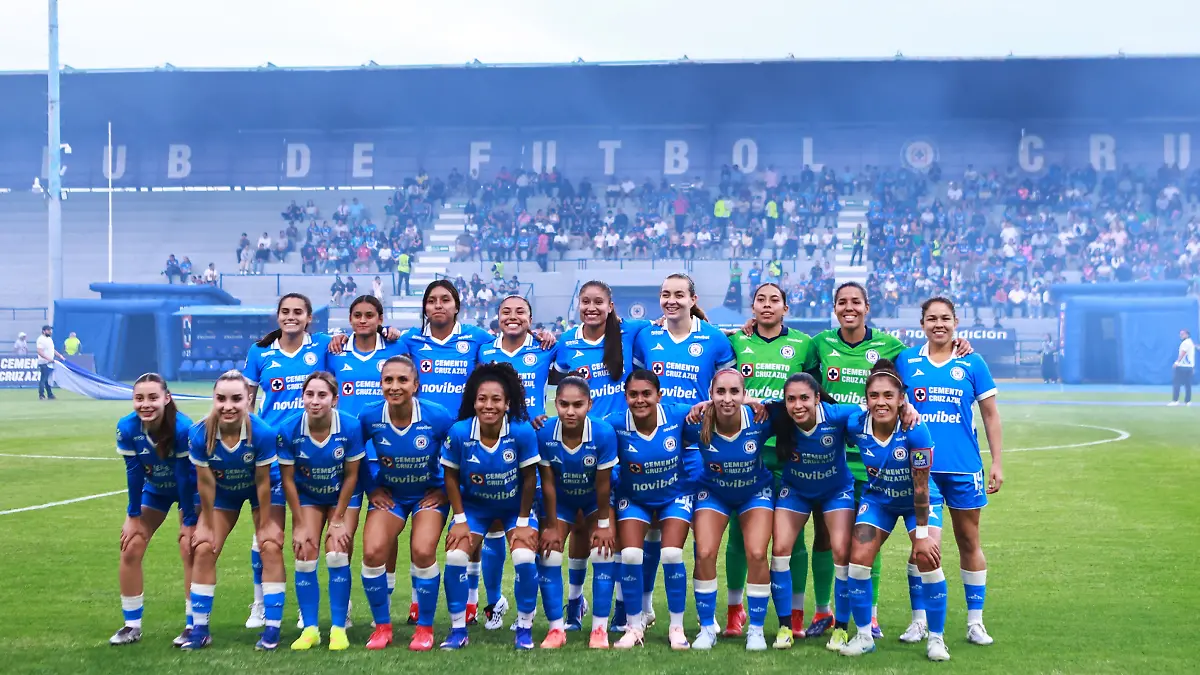 Influencer se expresó despectivamente de Cruz Azul Femenil