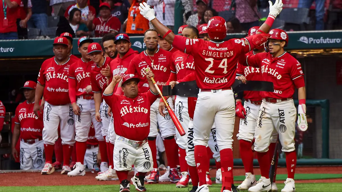 080826 Diablos Rojos vs Oaxaca LA
