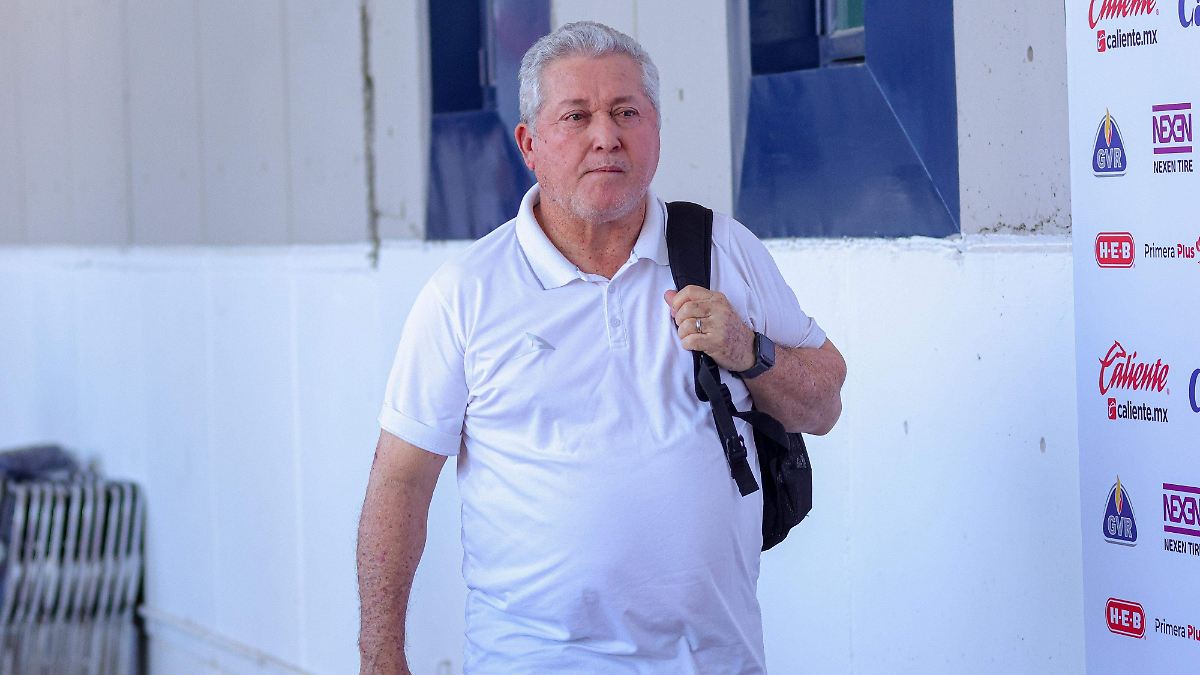 Nota:
En un movimiento que sacudió al futbol mexi