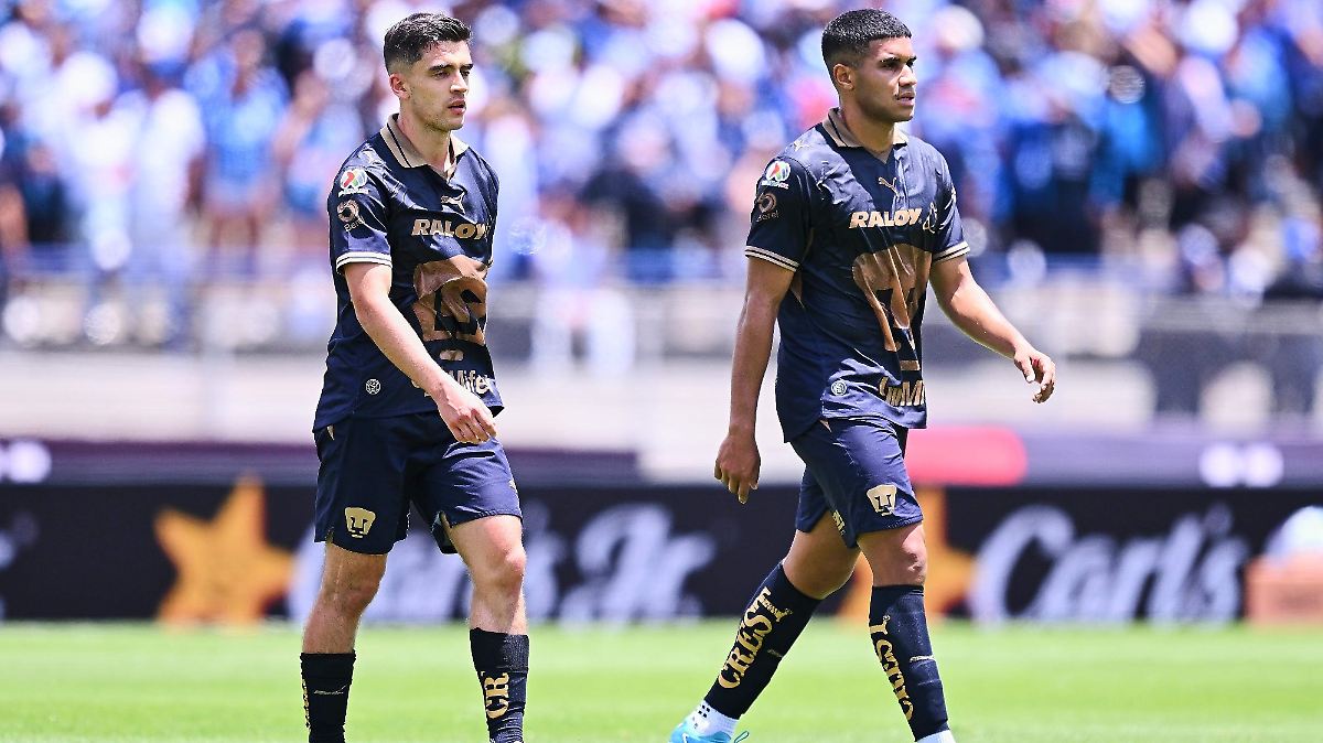 Rodrigo López, directivo de Pumas, salió en defens