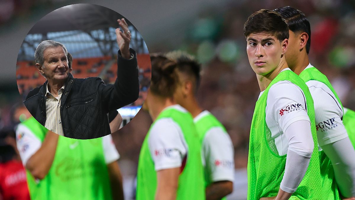 El fútbol mexicano siempre tiene ojos puestos en s