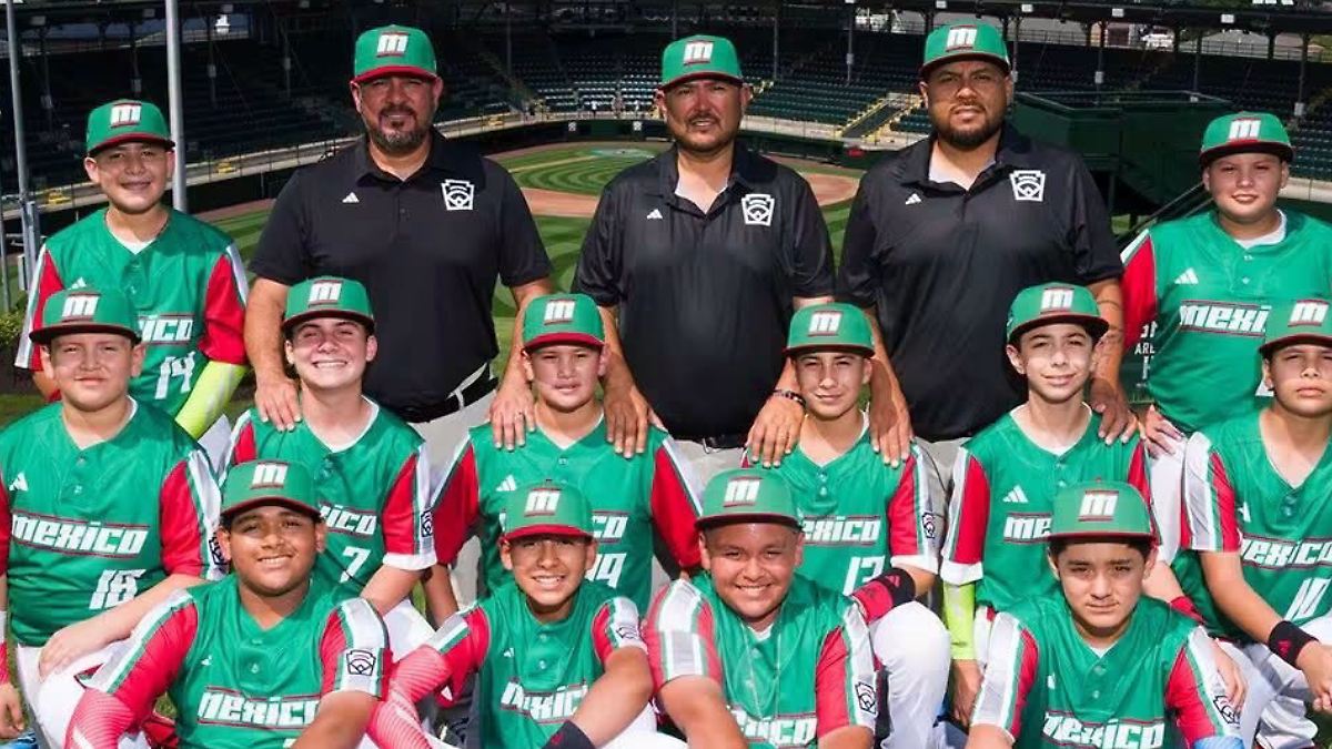 La Liga Municipal de Tijuana está de fiesta. Por t