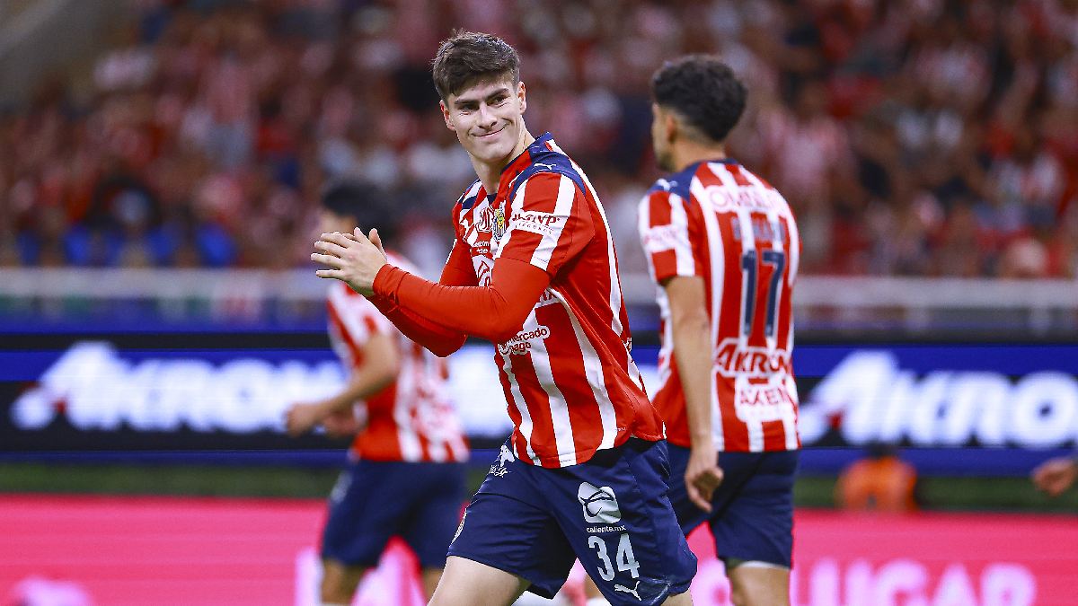 Cuerpo:
Armando González lo tiene claro: su llega
