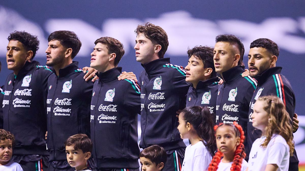 Cuerpo:
El mapa del futbol internacional podría e