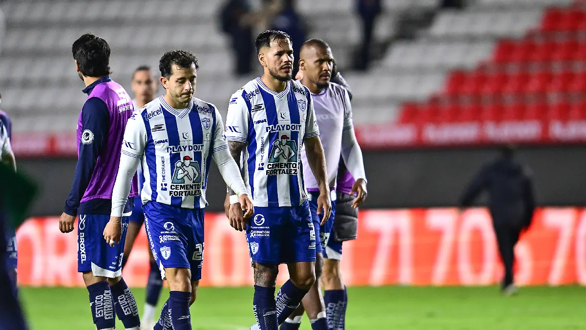 Pachuca, con mal arranque