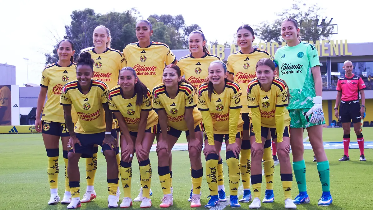 América Femenil se pronuncia sobre comentarios contra Cruz Azul