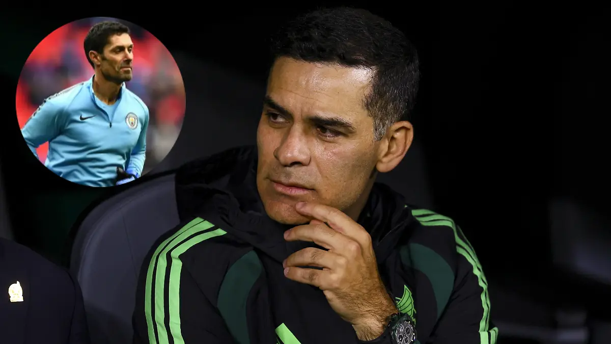 Rafael Márquez tiene en la mira a nuevo entrenador de porteros para la Selección Mexicana