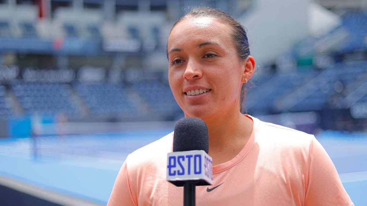 Título: Jessica Hinojosa: “Jugar en casa es un sue