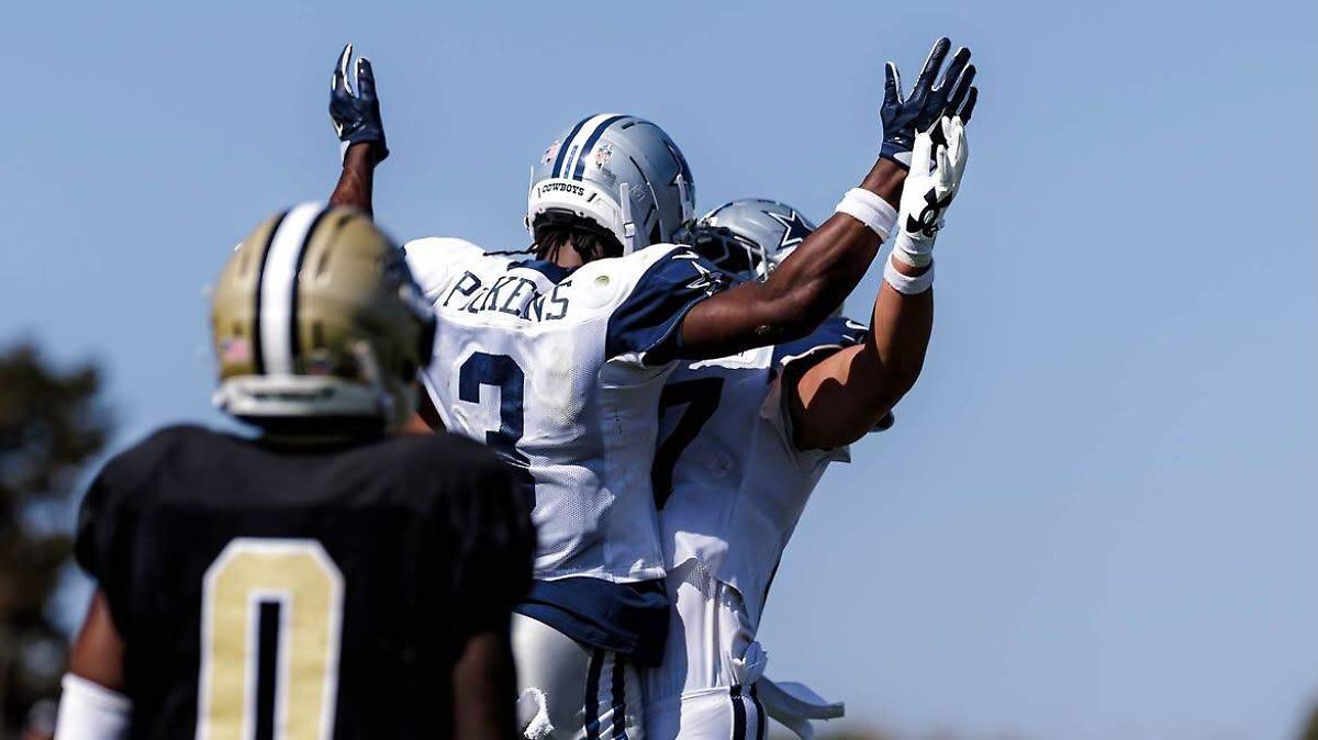 Cuerpo:
La NFL no se anduvo con rodeos y mandó un