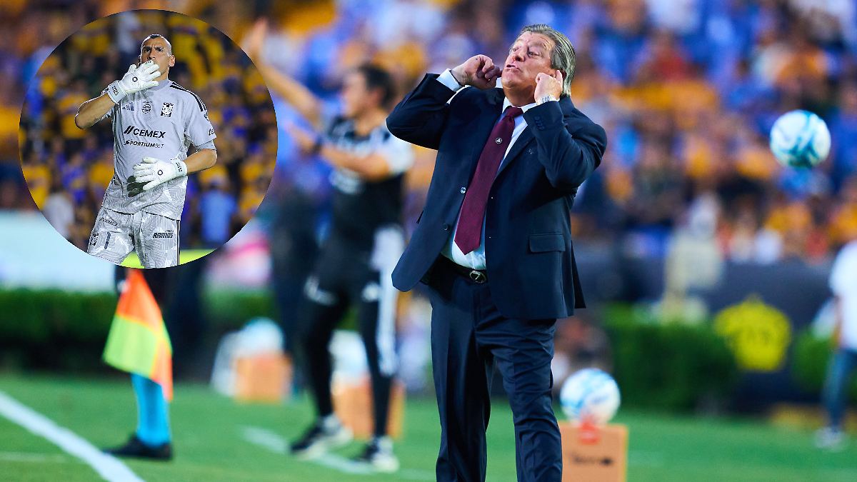Miguel Herrera no es de esos técnicos que se guard