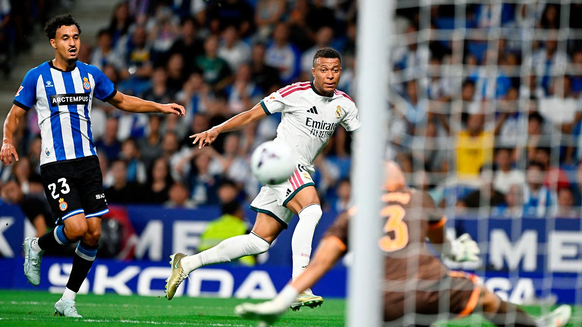 El Real Madrid arrancó la temporada como suele hac
