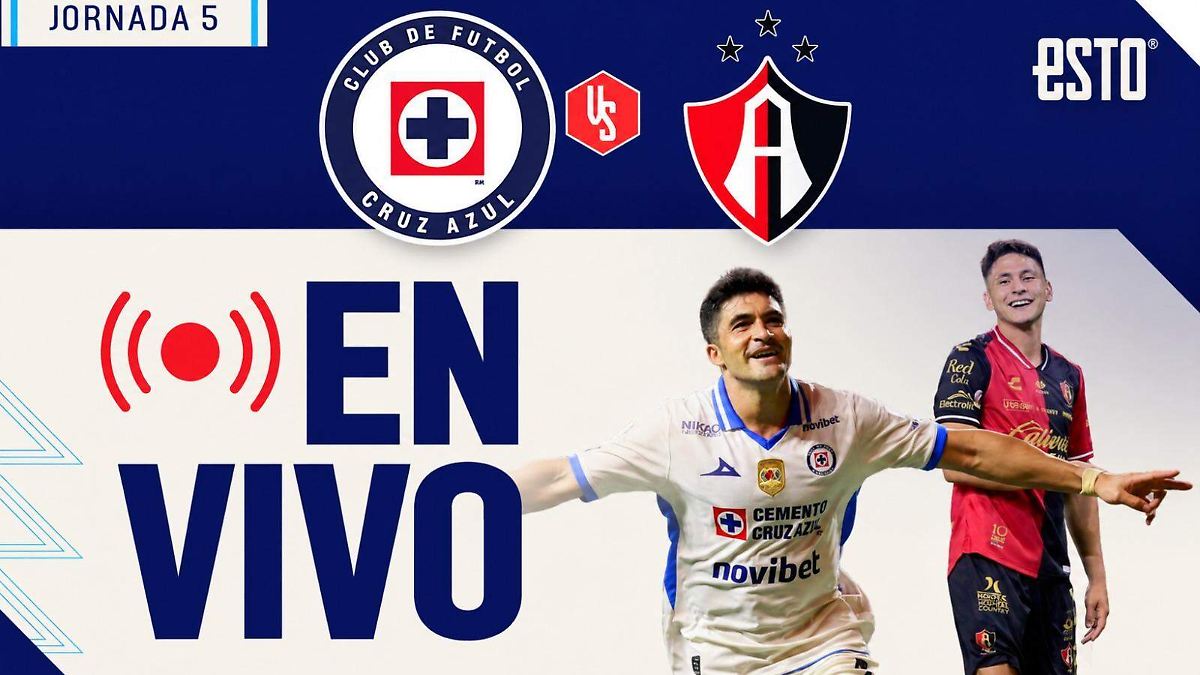 La jornada continúa en vivo con el duelo entre Cru