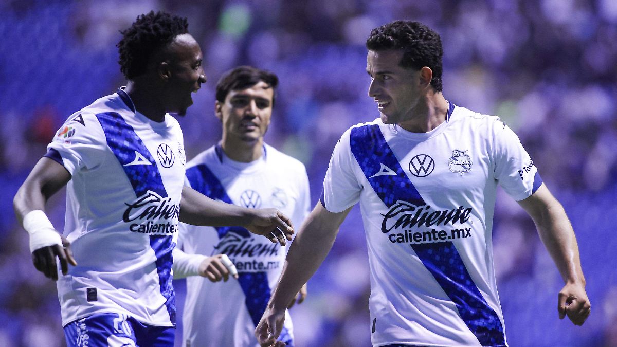 Puebla logró una importante victoria por 3 – 2 sob