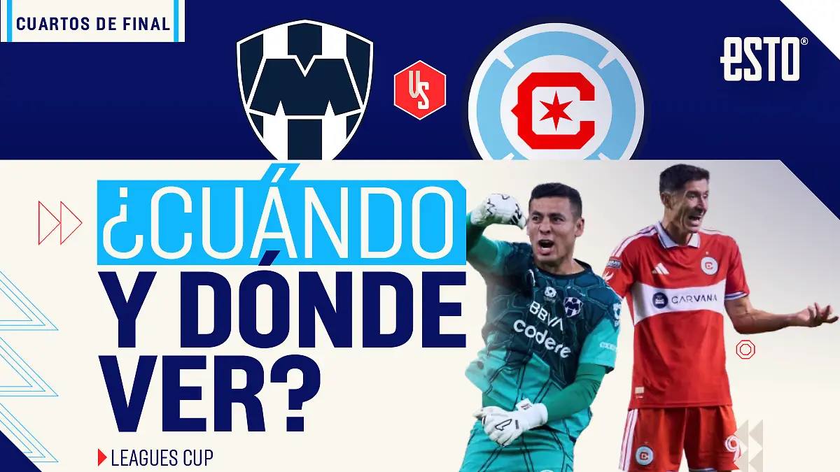 Rayados vs Chicago Fire