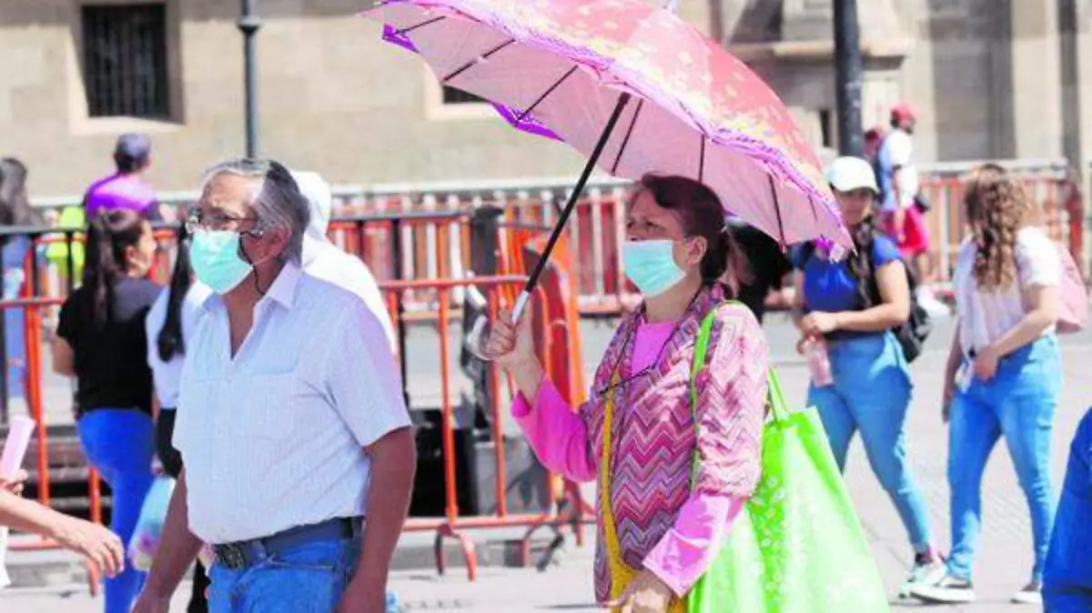 Contaminación en temporada de calor más dañina para la salud respiratoria