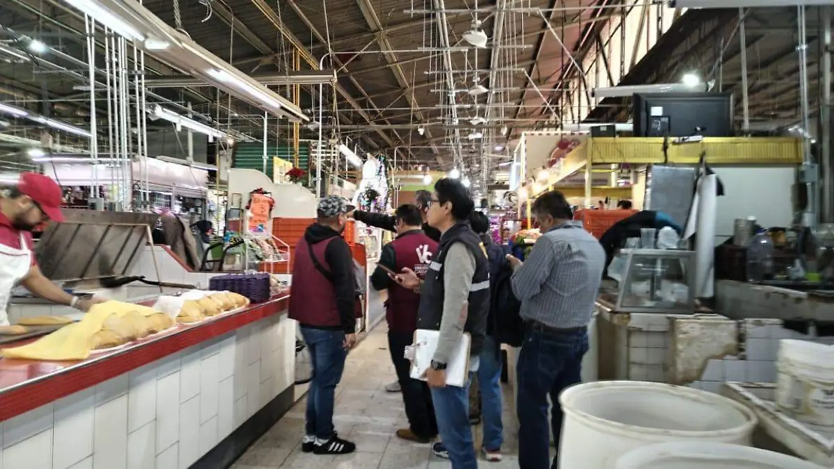 Sedeco mejorará mercados públicos con inyección de hasta 191 millones de pesos-INT4
