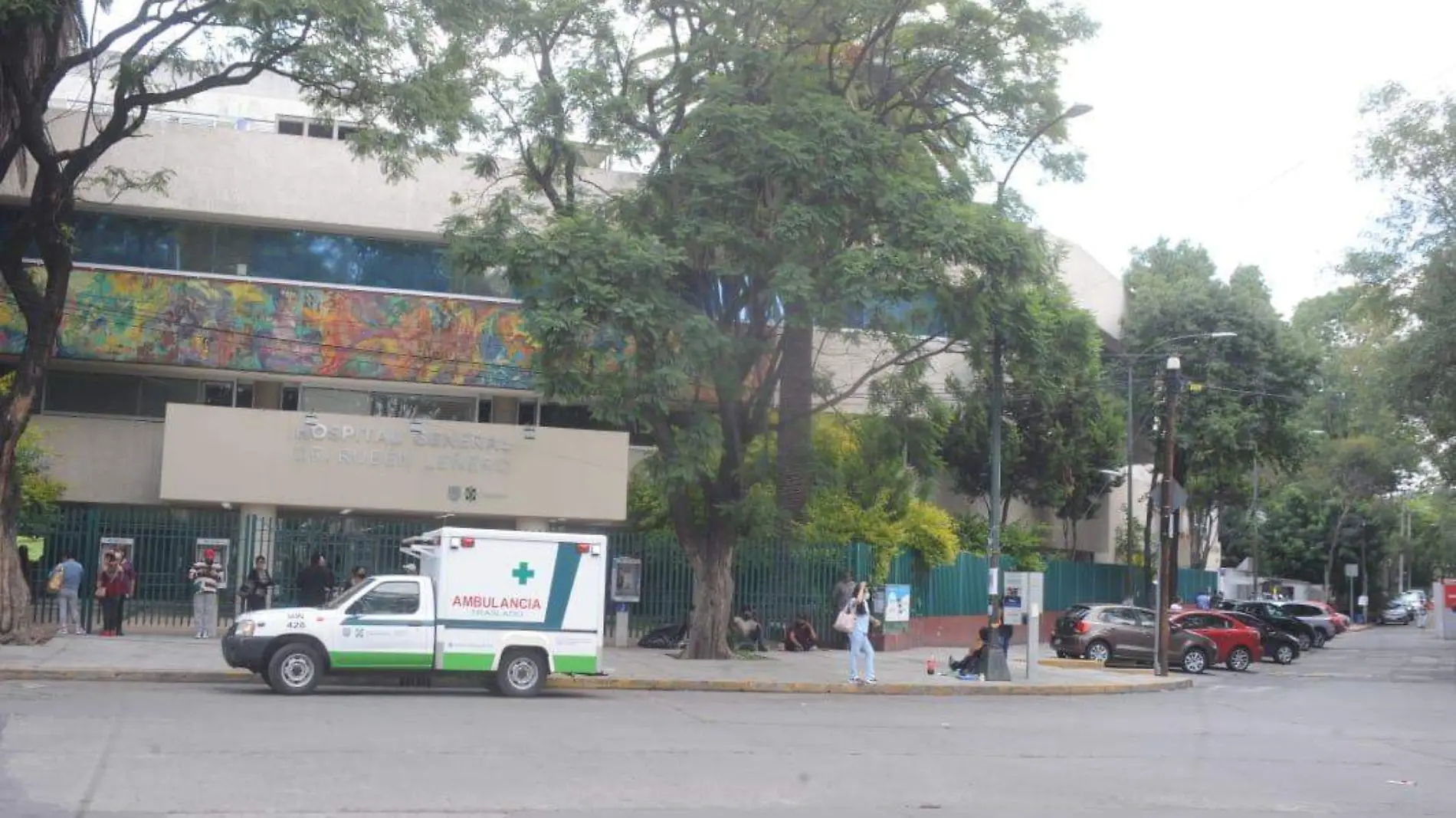 Abandona SEP y escuela de Texcoco a estudiante de mecánica agredido con fuego