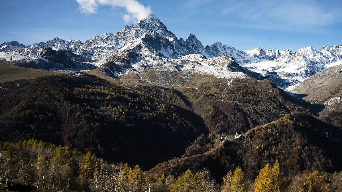 Montañas, Foto ilustrativa