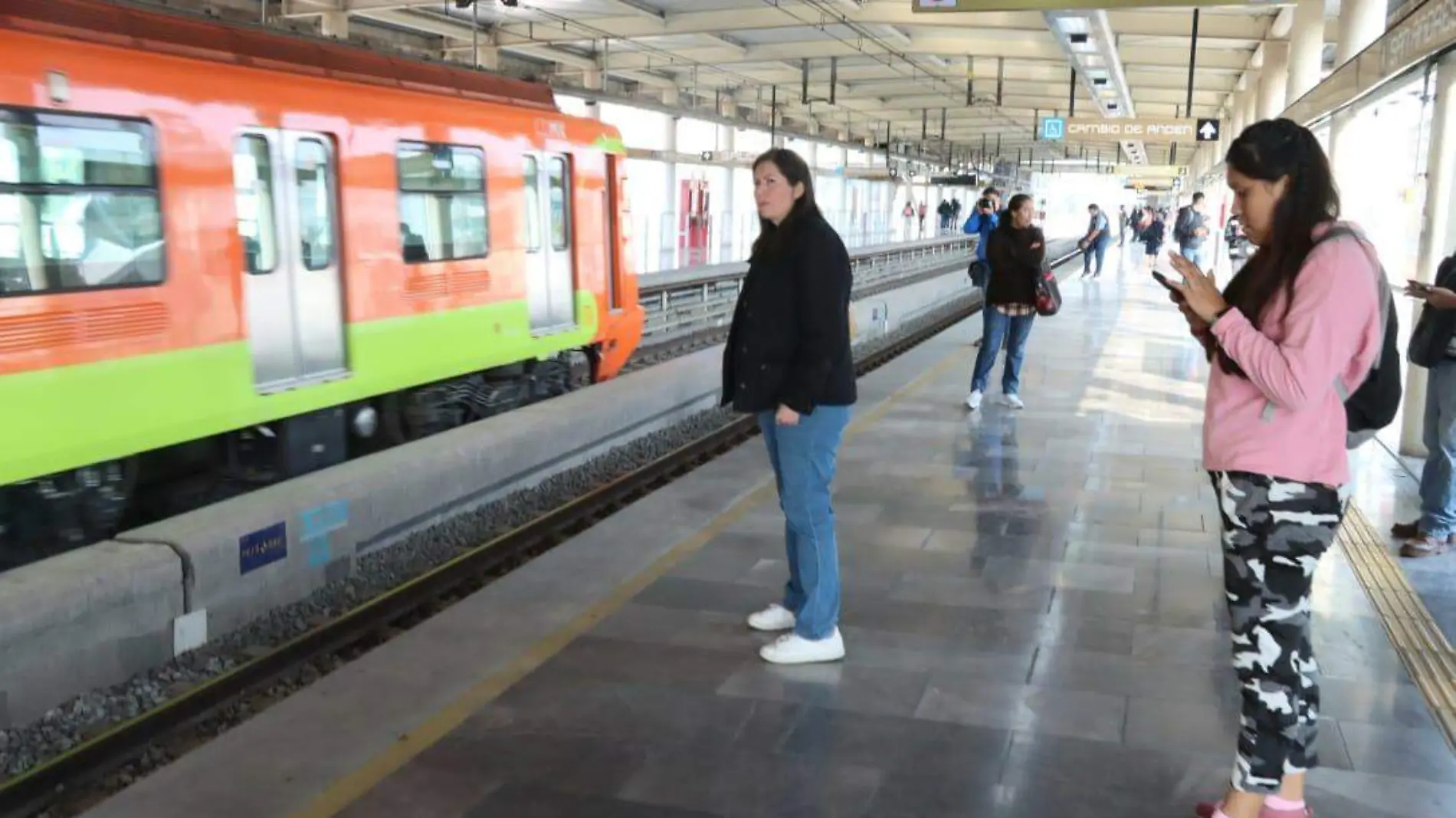 Línea 12 del Metro será reabierta en su totalidad en diciembre: Martí Batres, jefe de Gobierno-PORTADA