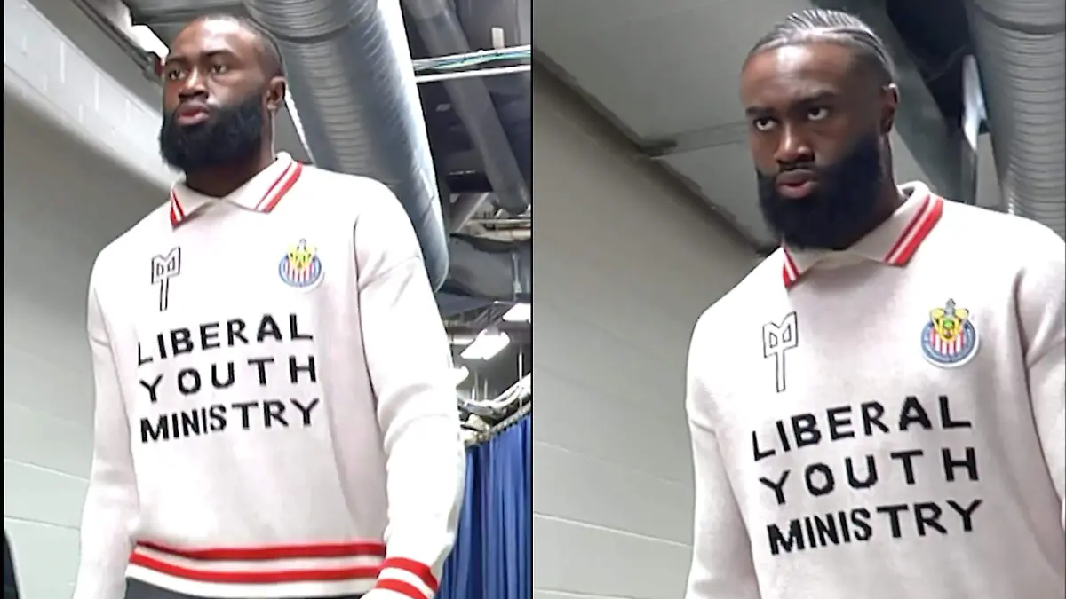 Jaylen Brown - Chivas