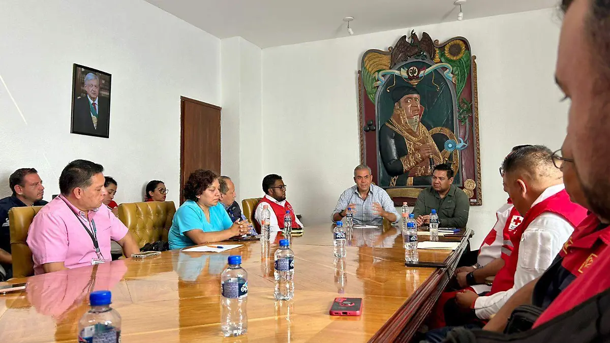 Helicópteros de Ecatepec atenderán emergencias médicas en Edomex-INT3