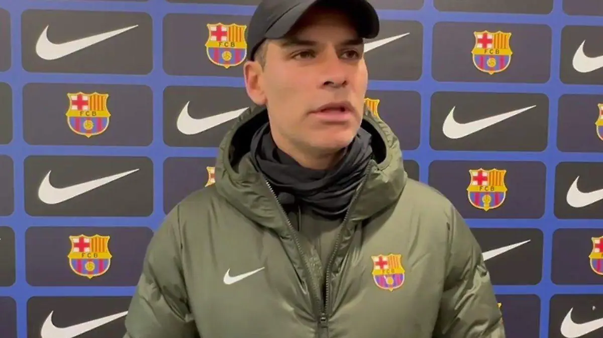 Rafa Márquez FC Barcelona
