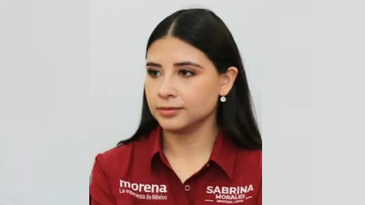 Sabrina Morales MORENA