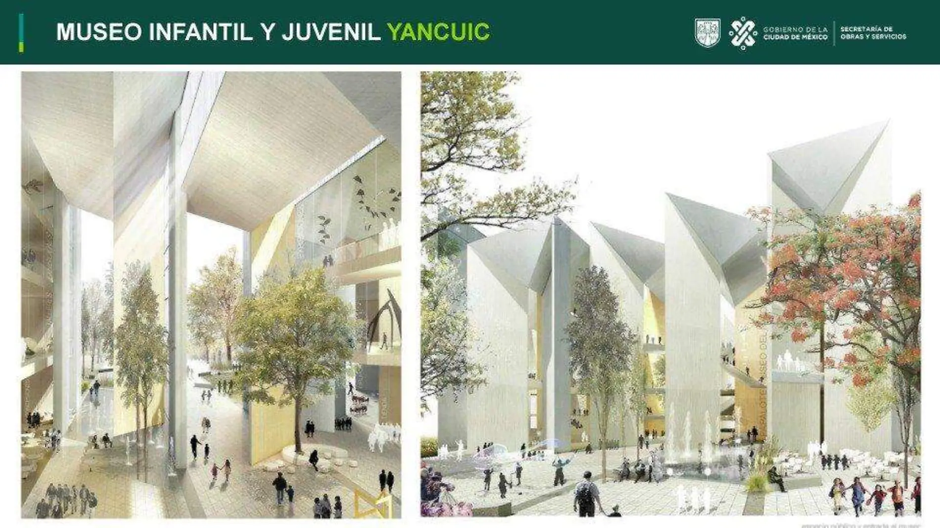 Yancuic, el nuevo museo infantil y juvenil en CDMX que abre sus puertas este fin de semana