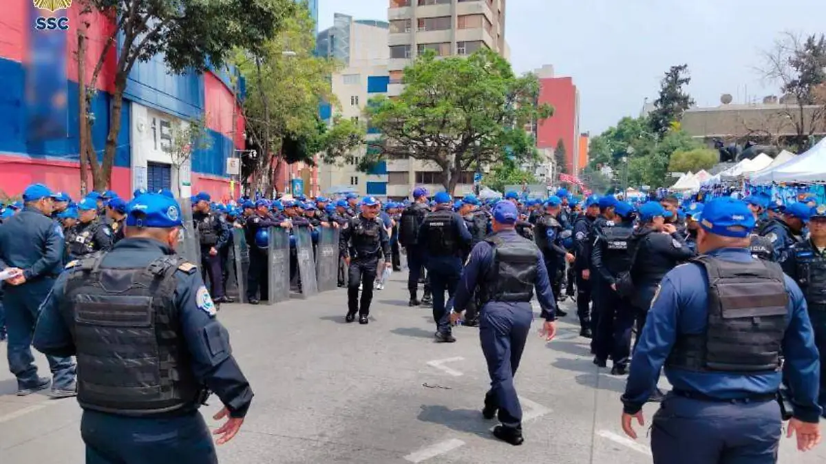 Seguridad en Estadios de Futbol