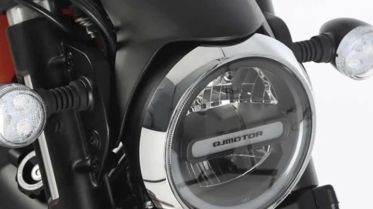 SRV 300, una cruiser de valor y compromiso de calidad