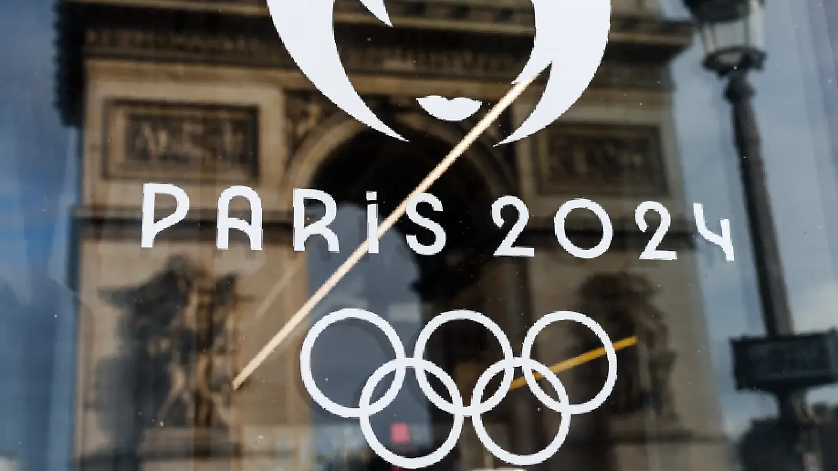 Logo Paris 2024