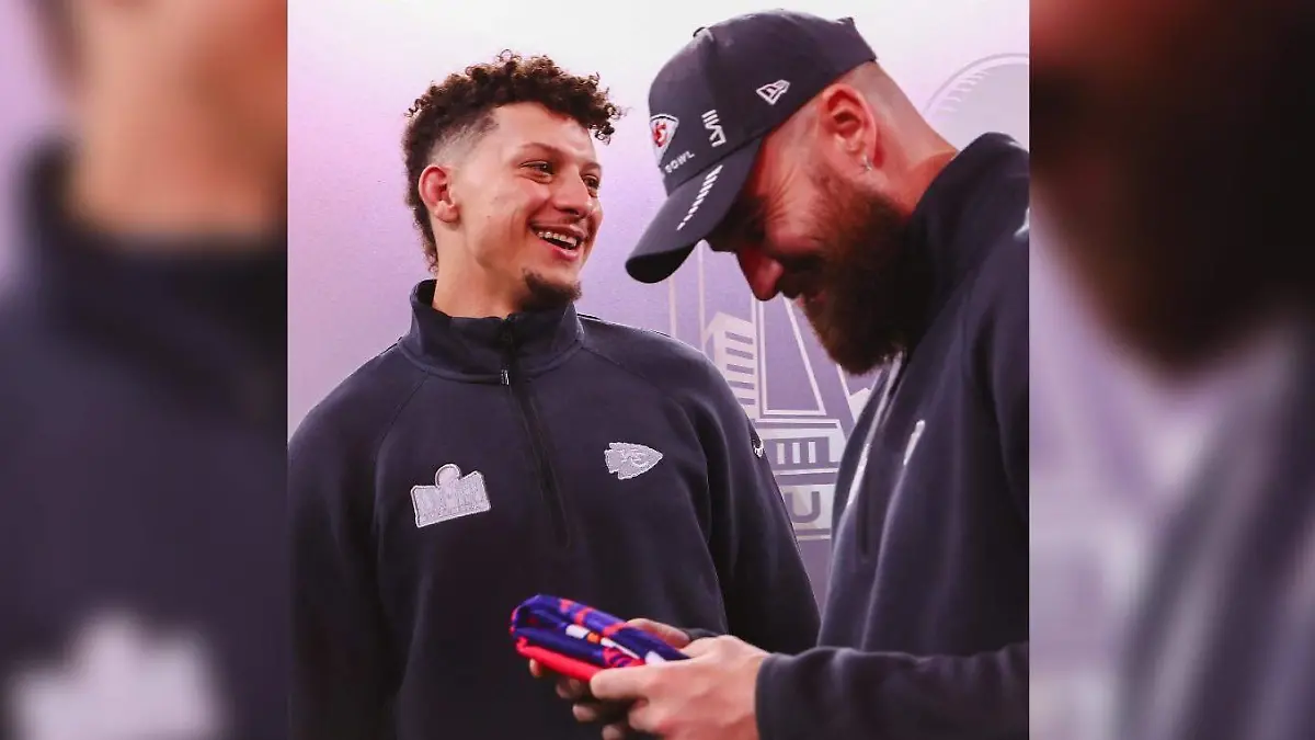 MAHOMES