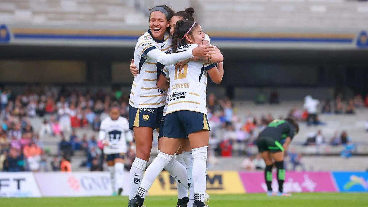 pumas fem